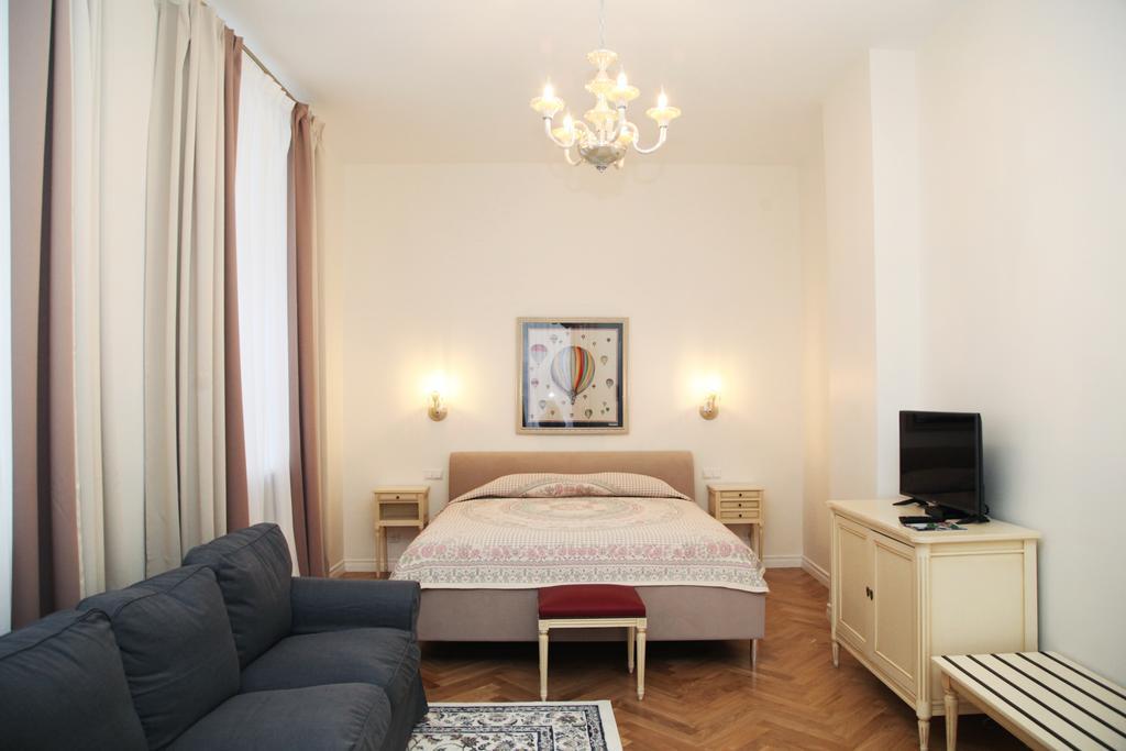 Audeju Apartments Riga Bagian luar foto