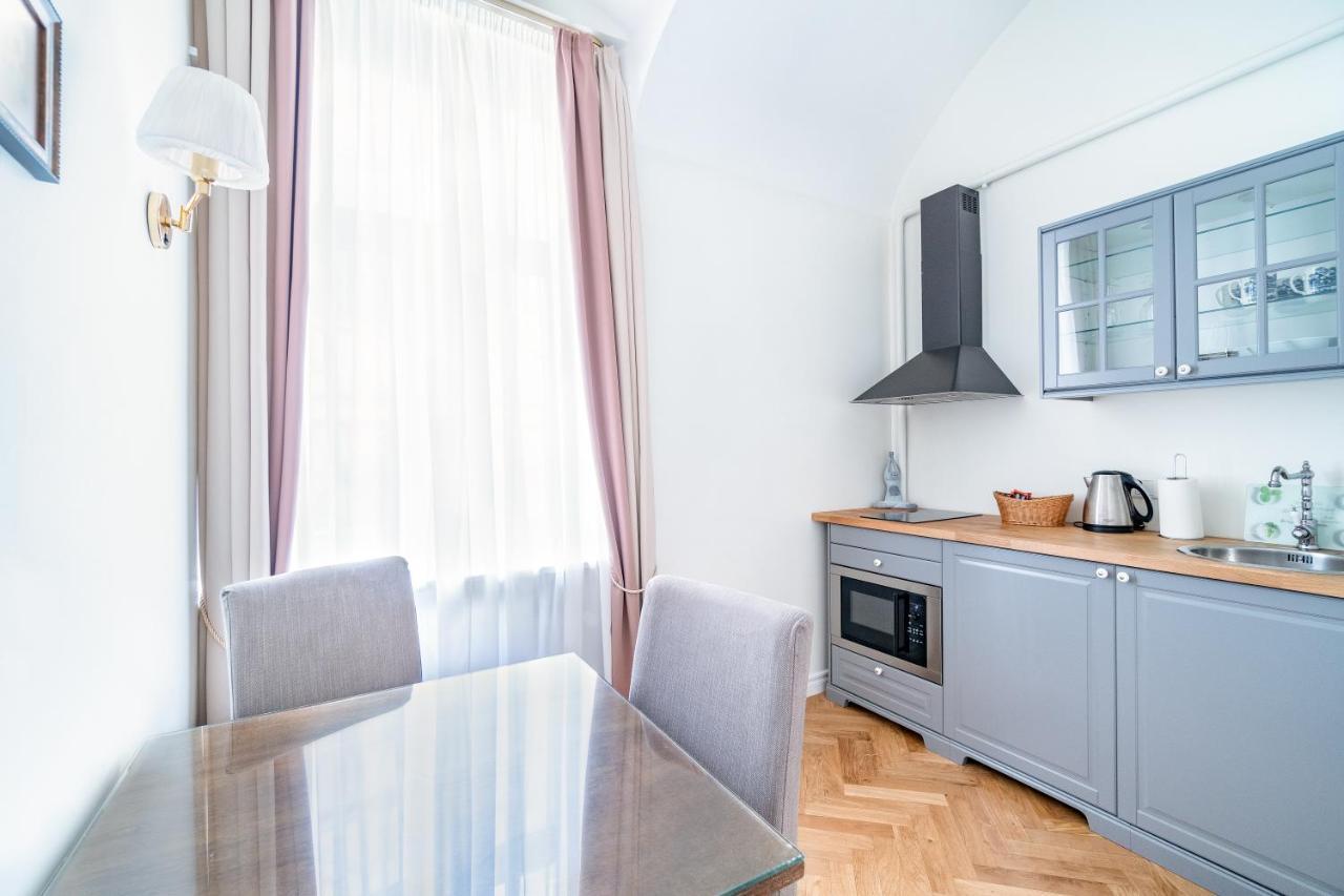 Audeju Apartments Riga Bagian luar foto
